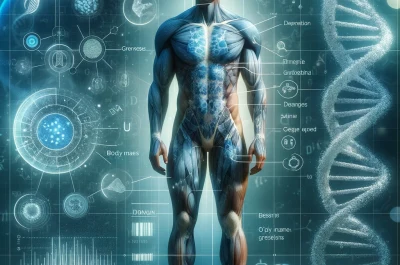 Your Body Mass Might Be Coded in Your Genes