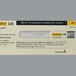 Symlinpen 120 Pen Injector
