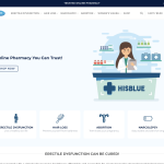 Hisblue.com