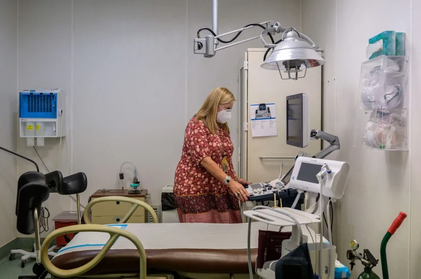 Inside Colorado’s Last-Resort Abortion Clinic: Desperation, Courage, and the Threat of Violence