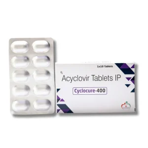 Acyclovir 400 mg