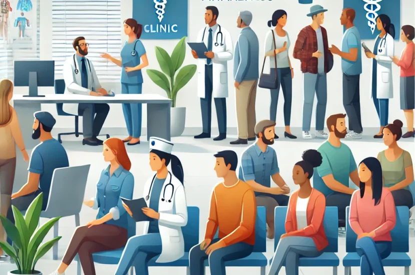 A Call to Action: Understanding the State of U.S. Adult Vaccination Rates