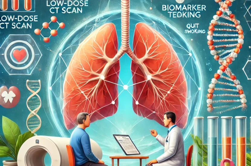 Turning the Tide Against Lung Cancer: Screening, Treatment, and Prevention