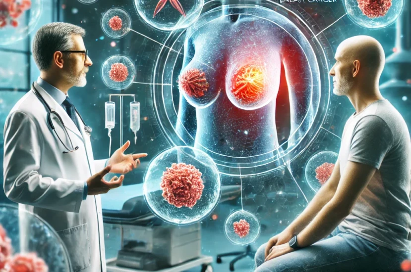 Pre-Surgery Immunotherapy Shows Promise in Common Breast Cancer Type