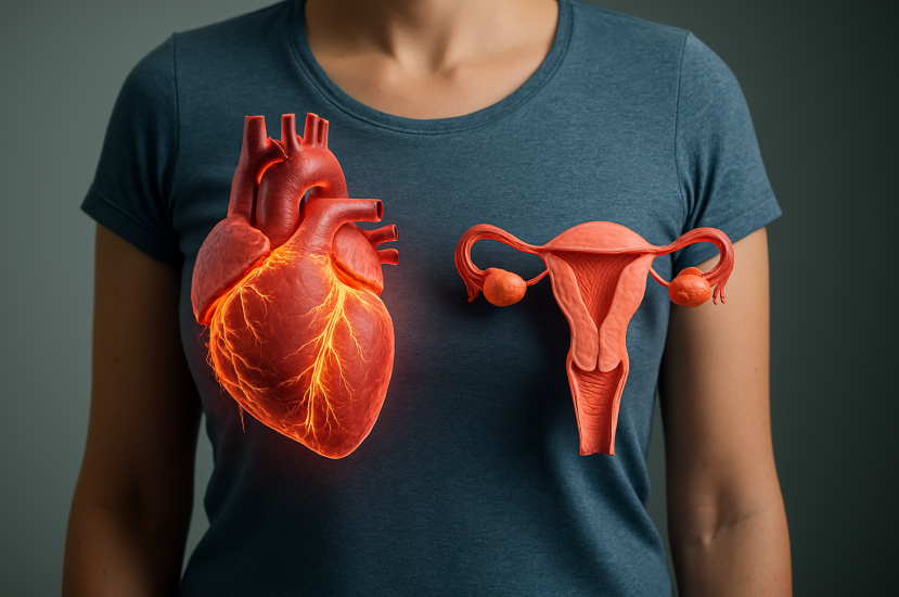 The Hidden Heart Risks of Bilateral Oophorectomy: What Women Need to Know