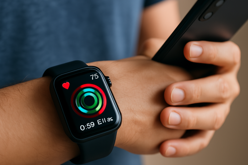 Smartwatches May Help People with Type 2 Diabetes Stay Active and Improve Health