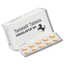 Vidalista 80mg Yellow