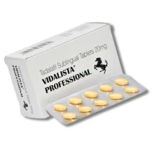 Vidalista Professional