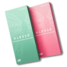 Alesse Packshot
