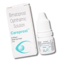 Careprost 3 ml 0.03% eyedrop