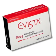 Evista 60 mg Filmtabletten 28 stk
