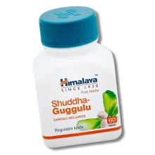 Himalaya Herbals Shuddha Guggulu Capsules