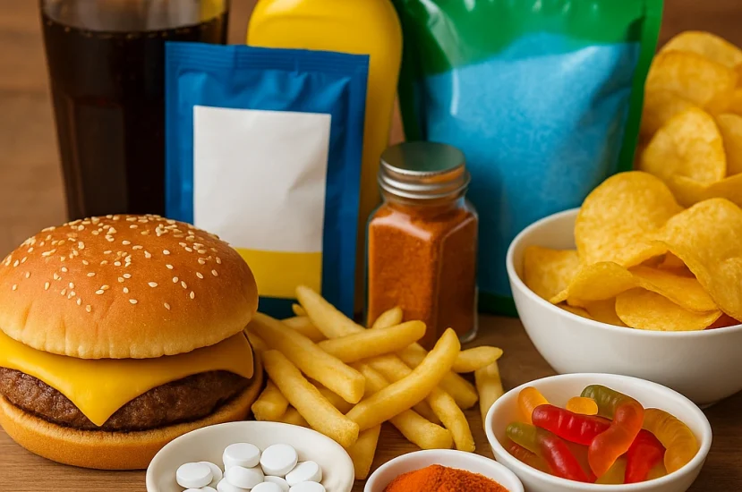 How Everyday Food Additives Could Be Raising Your Diabetes Risk