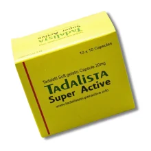 Tadalista Super Active