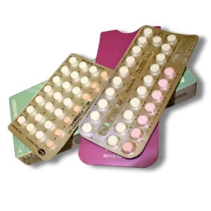 Alesse birth control pills