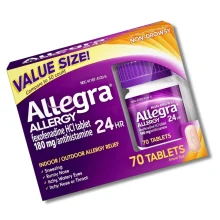 Allegra 180 mg