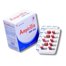 Ampicillin 500mg