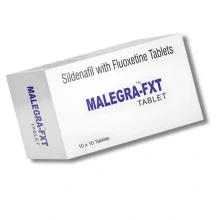 Malegra fxt box