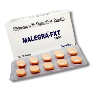 Malegra fxt sildenafil fuloxetine