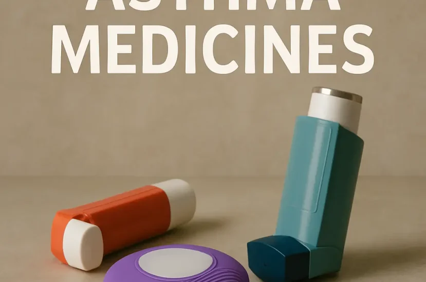 Taming the Wheeze: A No-Nonsense Guide to Asthma Medicines