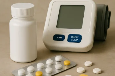 A Heart-to-Heart About Blood Pressure Medicines