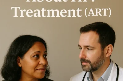 A Hopeful Conversation About HIV Treatment (ART)