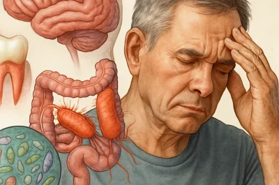 How Oral Bacteria May Accelerate Dementia in Parkinson’s