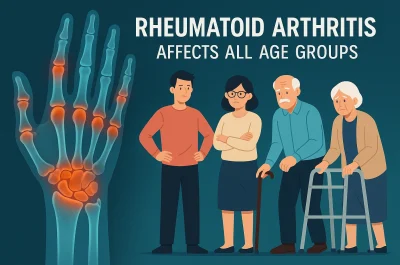 Why Rheumatoid Arthritis Is Rising — and What We Can Do About It