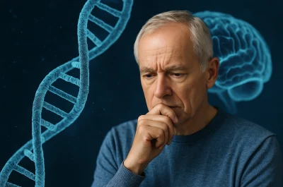 Aging, the Brain, and the Secret Hidden in Our DNA