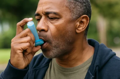 GLP-1 Drugs May Offer New Hope for Asthma Control in People with Obesity