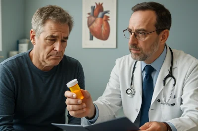 How Missed Statin Prescriptions Are Fueling a Heart Crisis in USA