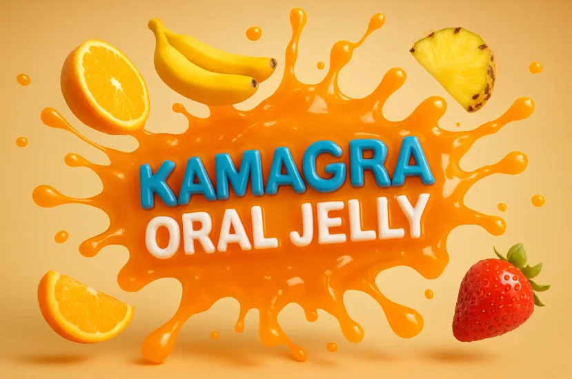 Kamagra Oral Jelly: A Urologist’s Straight Talk on What It Does and Doesn’t Do