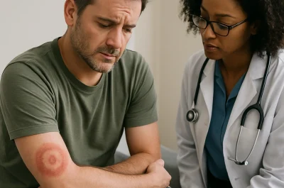 Gaps in Lyme Disease Care Leave Patients Struggling