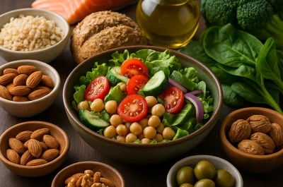 How Diet Can Help Prevent Chronic Constipation in Midlife and Beyond
