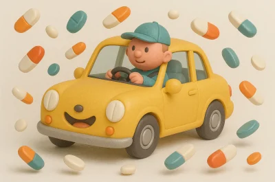 That Drowsy Feeling: Why You Must Think About Medicines and Driving