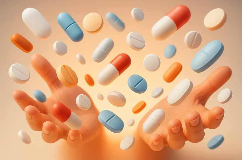 When You’re Worried About Your Parents’ Pills: A Guide for Carers