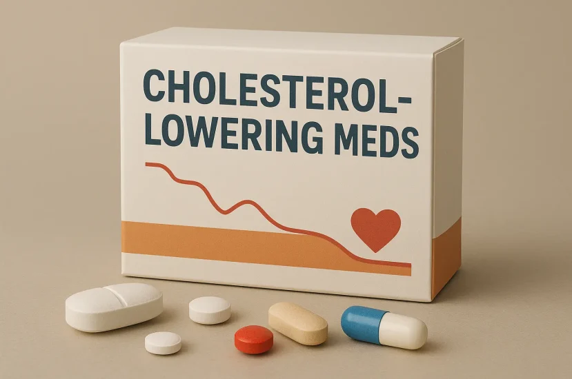 Let’s Talk About Statins: The Real Story Behind Cholesterol-Lowering Meds
