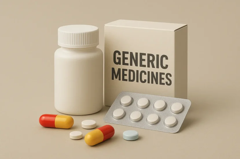 Generic Medicines Explained: Why You Shouldn’t Fear the Cheaper Option