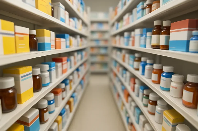 My Guide to Over-the-Counter (OTC) Medicines: Navigating the Pharmacy Aisles