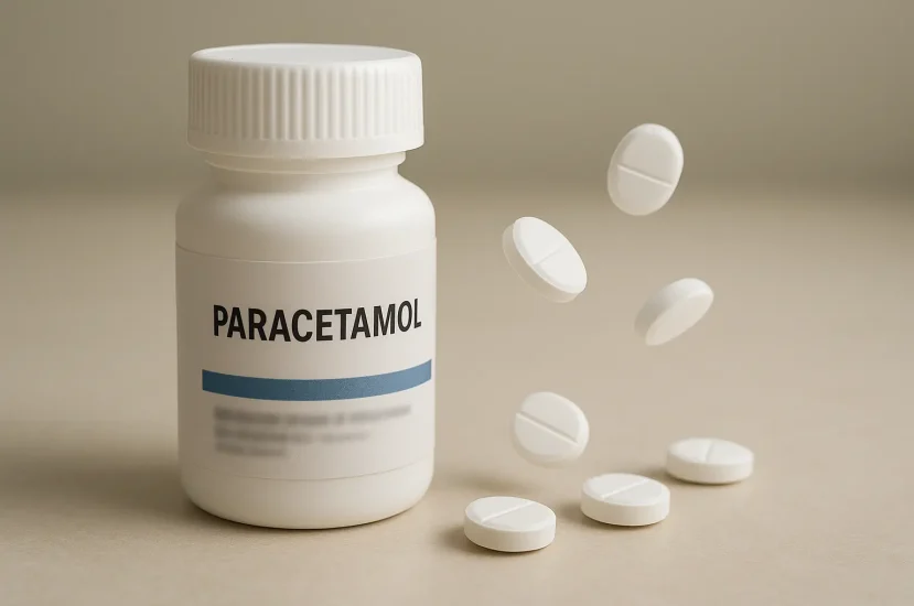 That Familiar Bottle of Paracetamol: A Guide to Using It Safely
