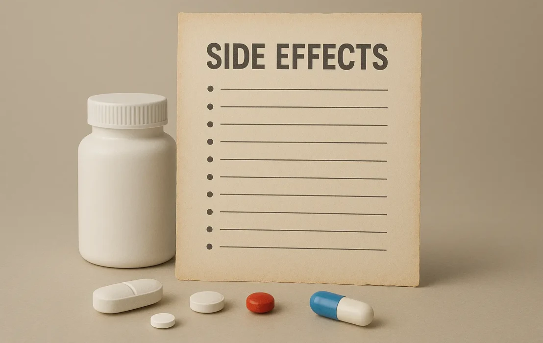 That Long List of Side Effects: A Realistic Guide to What to Expect