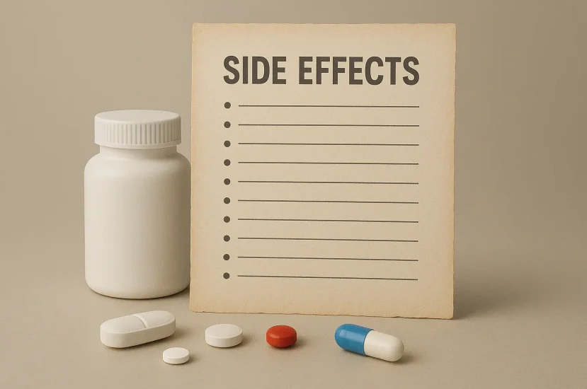 That Long List of Side Effects: A Realistic Guide to What to Expect