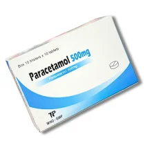 paracetamol 500mg