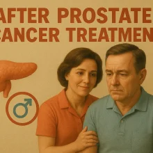 After Prostate Cancer Treatment