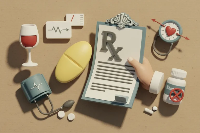 Cialis Interactions: A Urologist’s Guide to Staying Safe