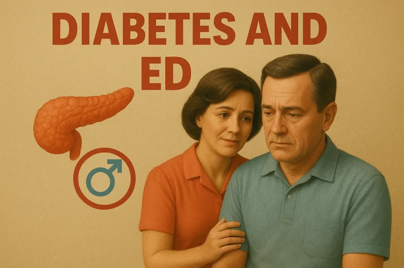 Diabetes and ED: A Urologist’s Guide to the Connection
