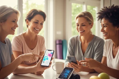Digital Heart Tools Show Special Promise for Women at Midlife