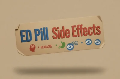 ED Pill Side Effects: A Urologist’s Guide to What’s Normal