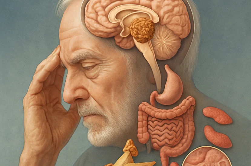Hidden Clues in the Body May Signal Alzheimer’s and Parkinson’s Years in Advance