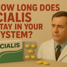 How Long Does Cialis Stay In Your System